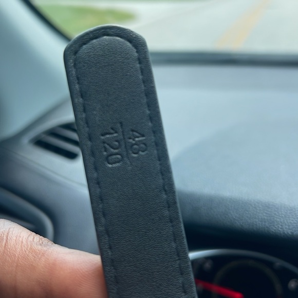 Gucci womens thin belt - Picture 5 of 7